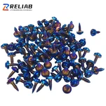 PVD TI6AL4V TORX BOLTS PENTRU MOTORI