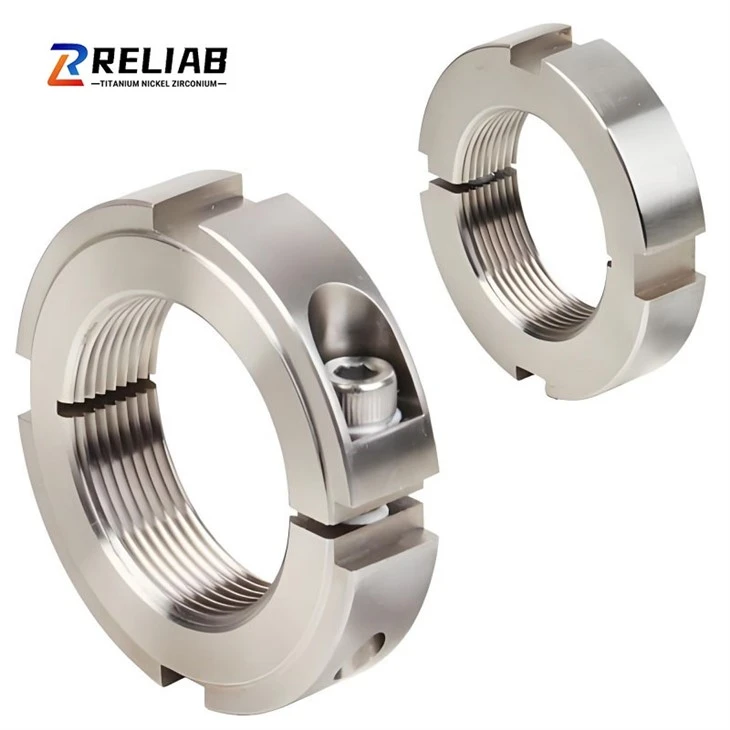 Titanium Alloy Lock Nuts suppliers