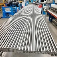 Bară de pământ rotundă din titan de gradul 2 cu diametrul de 50 mm