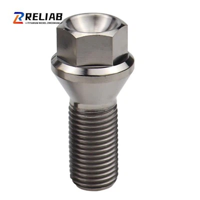 Șuruburi de roți pentru automobile din aliaj de titan M14X1.5